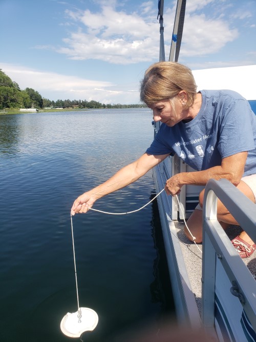 Middle Cullen Lake Fishing Reports